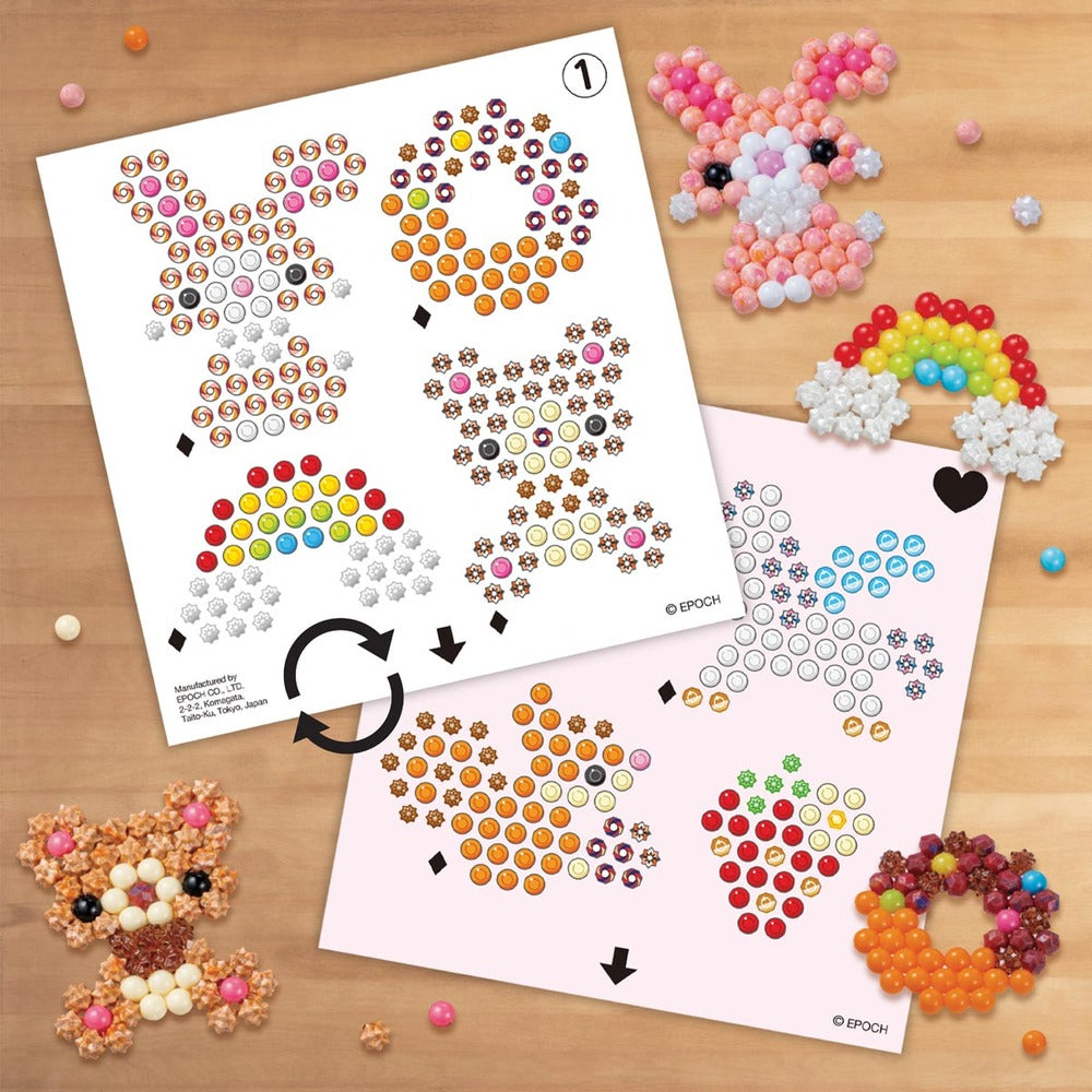 AQUABEADS Kreativt studio: Starter Sæt
