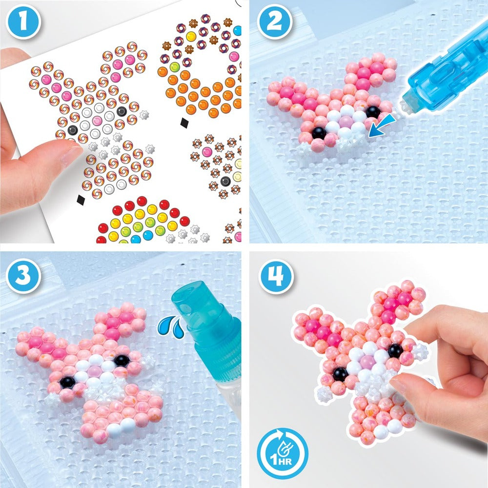AQUABEADS Kreativt studio: Starter Sæt