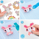 AQUABEADS Kreativt studio: Starter Sæt