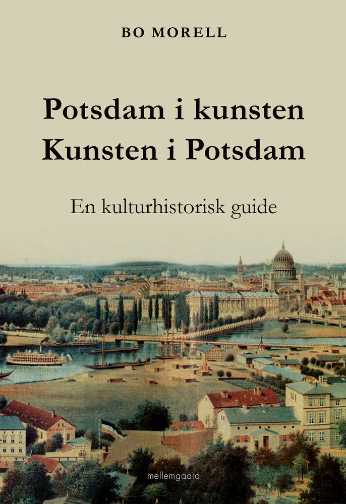 POTSDAM I KUNSTEN. KUNSTEN I POTSDAM.