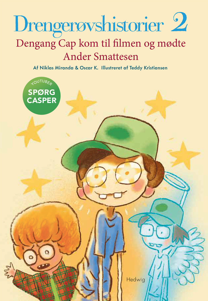 DRENGERØVSHISTORIER 2