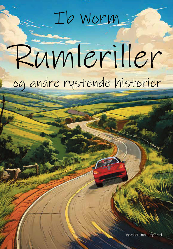 RUMLERILLER - og andre rystende historier