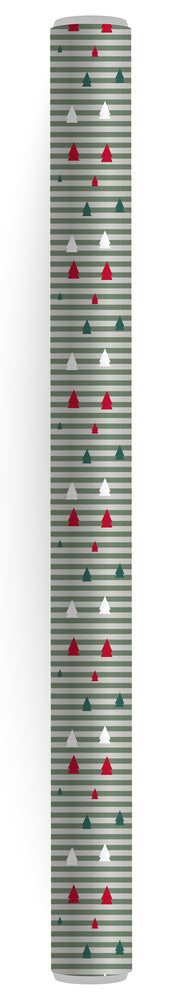 Flot gavepapir 3 m x 70 cm