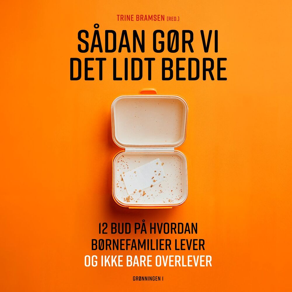 Sådan gør vi det lidt bedre