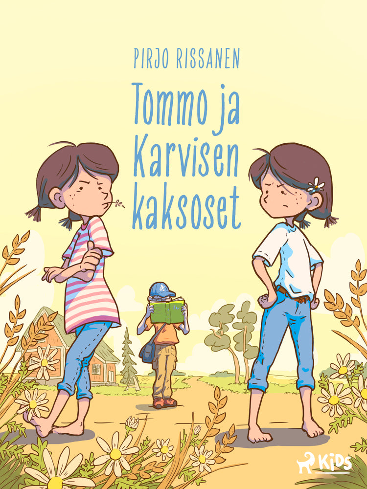 Tommo ja Karvisen kaksoset