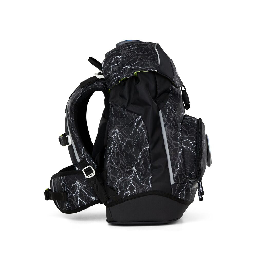 Skoletaske Ergobag Prime Super ReflectBear 20L