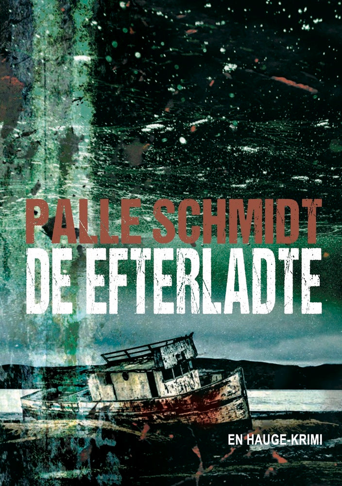 De efterladte (paperback)