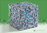 Minecraft - Lysende Diamant