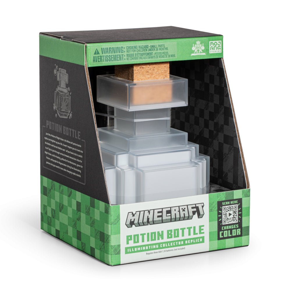 Minecraft - Eliksirflaske