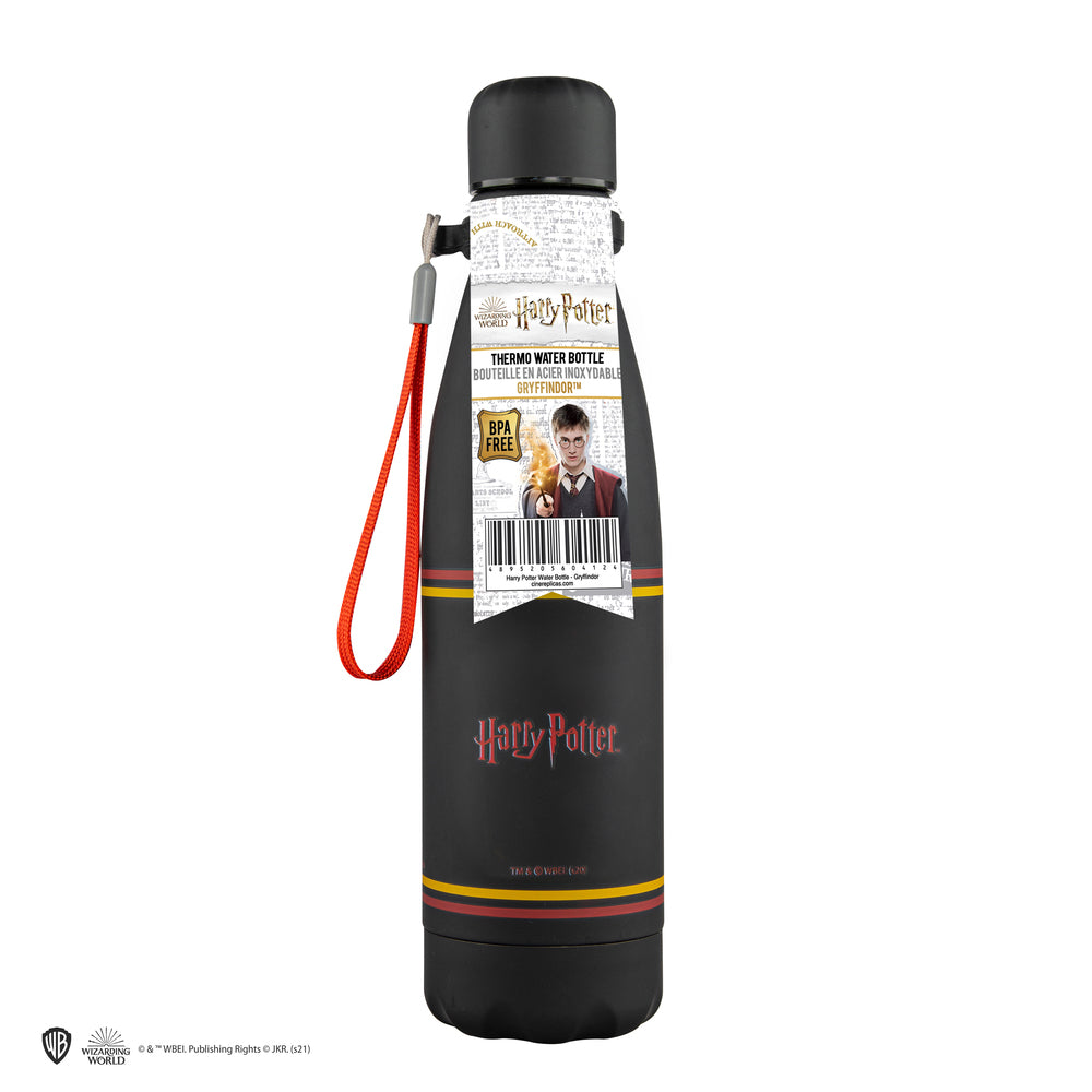 Harry Potter  metal Vandflaske Gryffindor