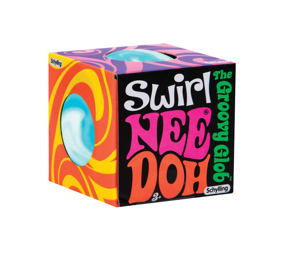 NeeDoh teenie singles ass