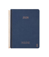 KOZO Kalender 2026 A5 Ugeopslag