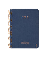KOZO Kalender 2026 A5 Ugeopslag