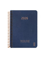 KOZO Kalender 2026 A6 Ugeopslag