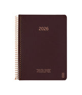 KOZO Kalender 2026 A5 Ugeopslag