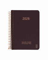 KOZO Kalender 2026 A6 Ugeopslag