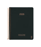 KOZO Kalender 2026 A5 Ugeopslag