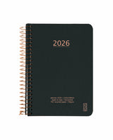 KOZO Kalender 2026 A6 Ugeopslag