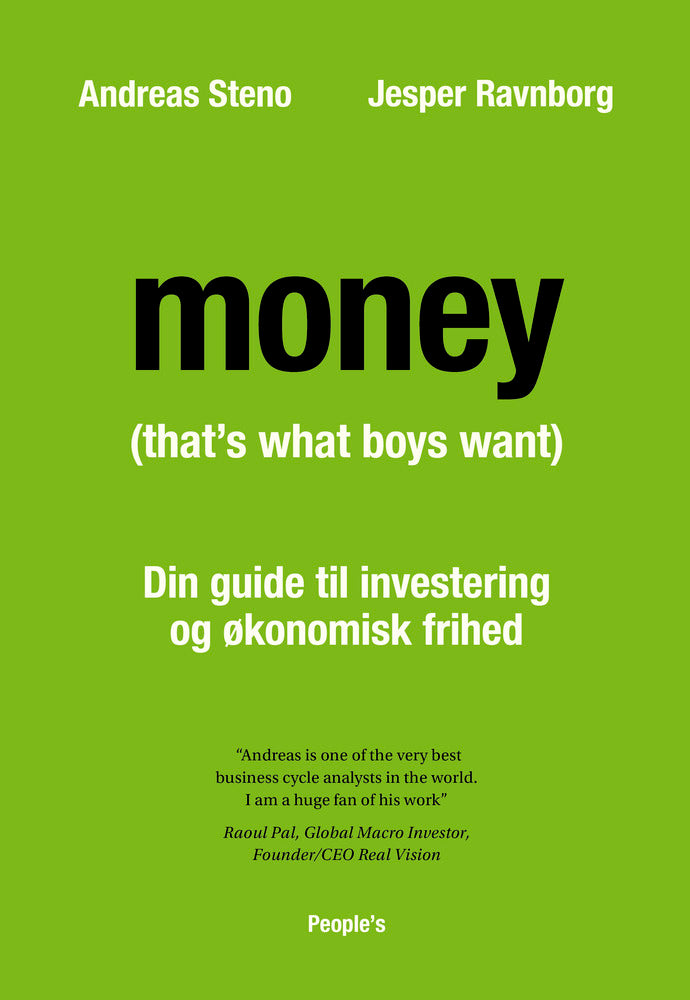 MONEY (That's What Boy$ Want)