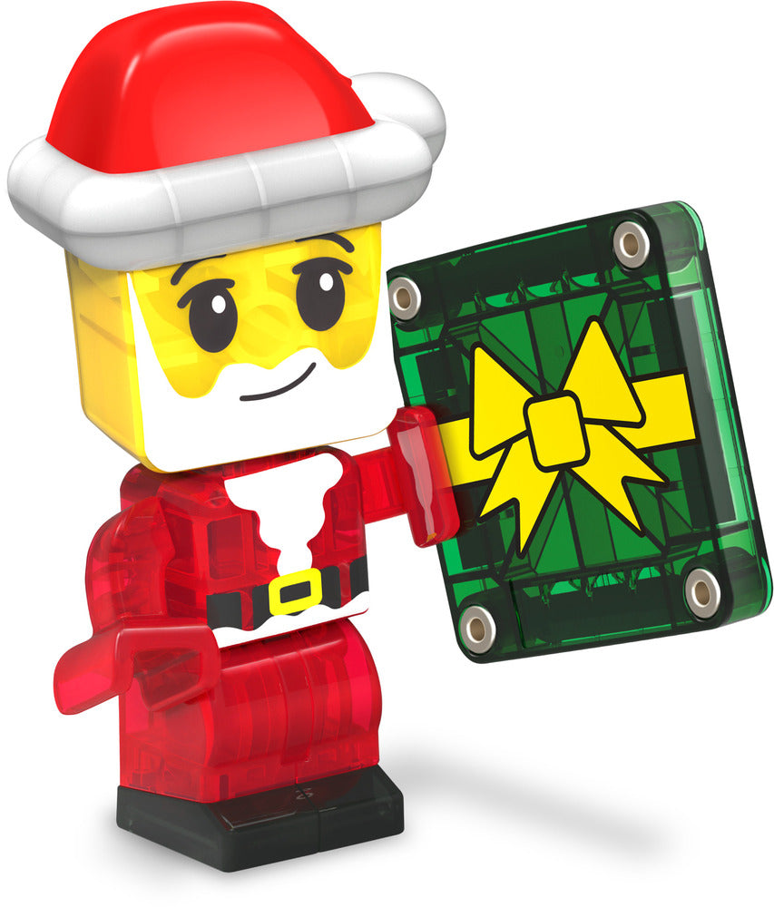 MAGNA-TILES Julekalender med microMAGS
