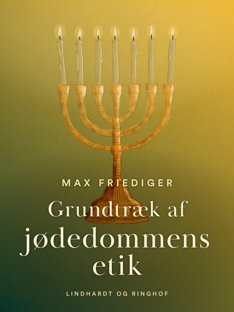 Grundtræk af jødedommens etik
