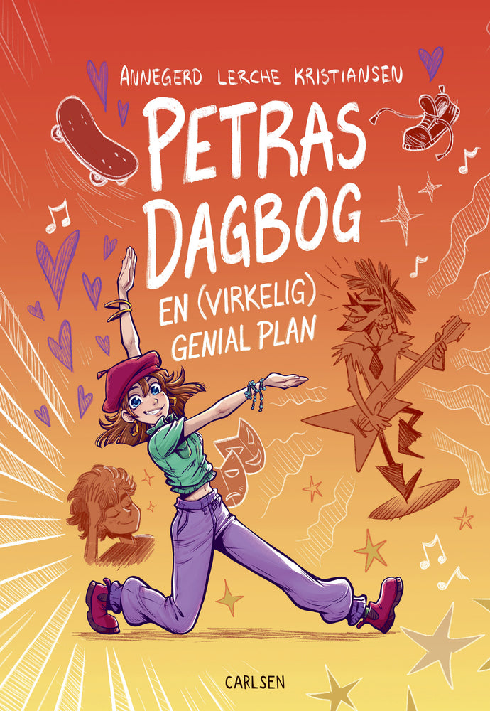 Petras dagbog - en (virkelig) genial plan