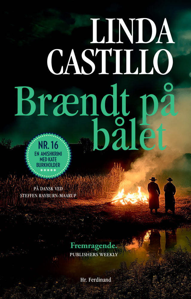 Brændt på bålet