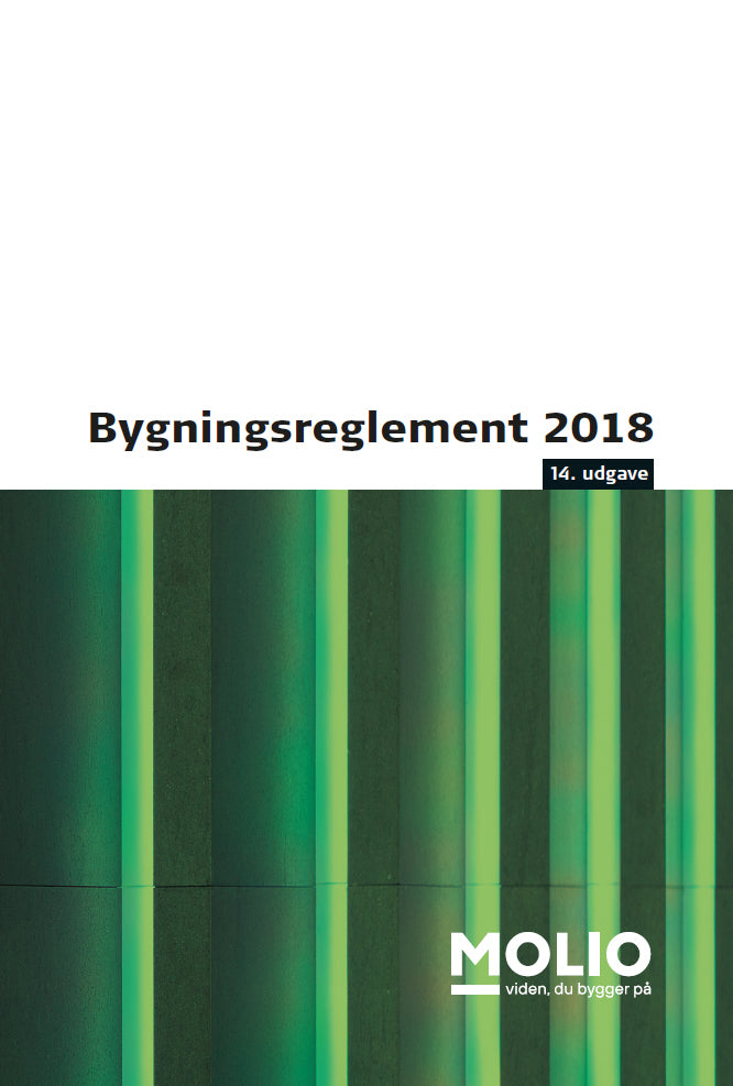 Bygningsreglement 2018