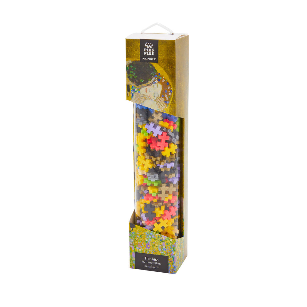 Plus-Plus Inspired - Klimt