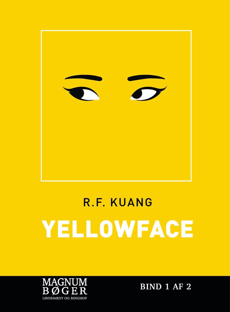Yellowface (Storskrift)
