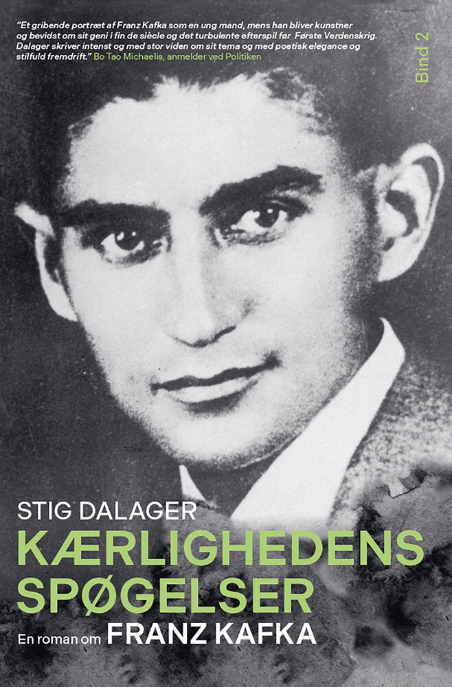 Kærlighedens spøgelser Bind 2