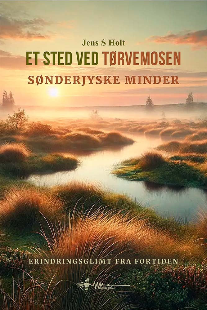 Et sted ved tørvemosen