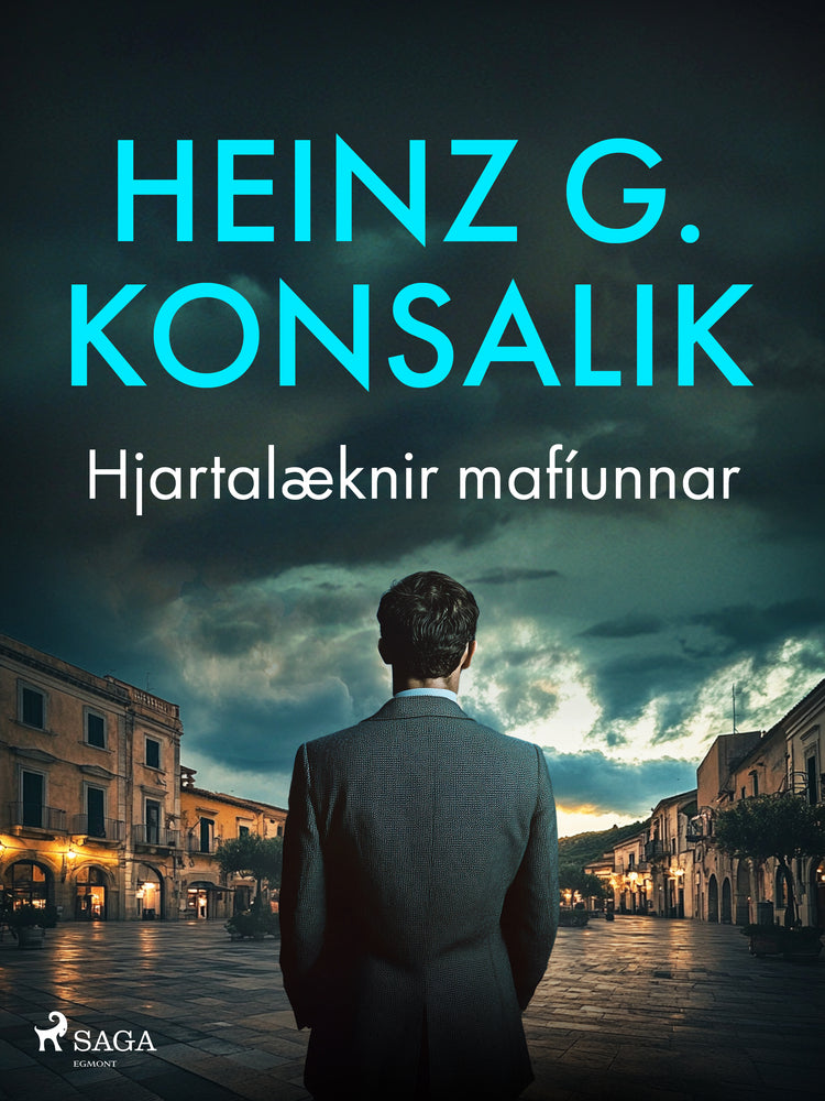 Hjartalæknir mafíunnar