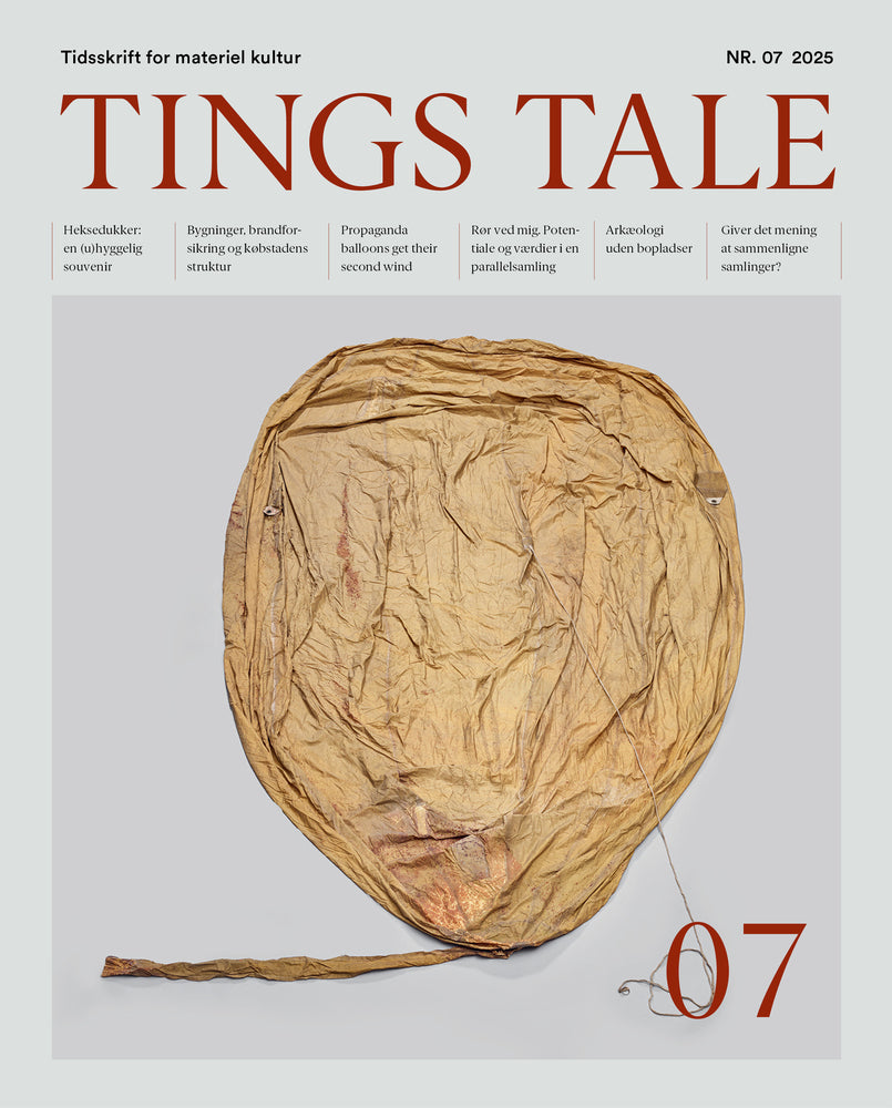Tings Tale nr. 07: Arkæologi uden bopladser
