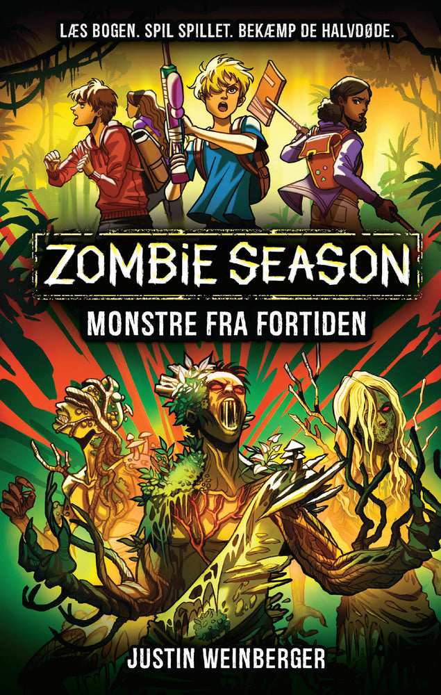 Zombie Season 3: Monstre fra fortiden