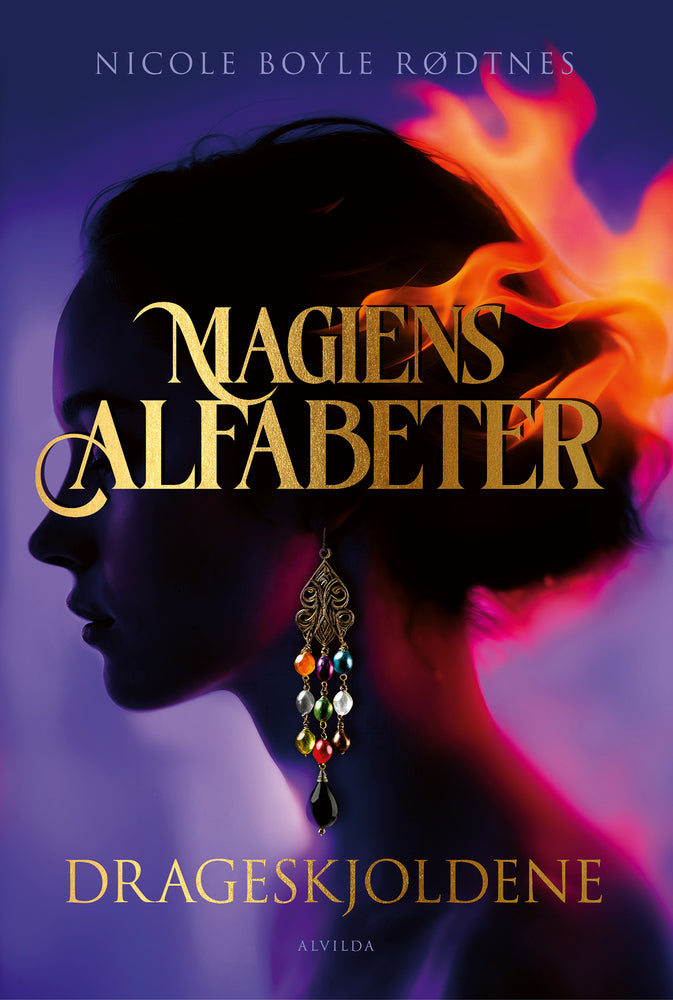 Magiens alfabeter 1: Drageskjoldene