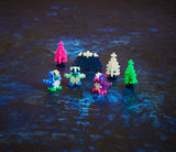 Plus-Plus Northern Lights mix / 240 pcs Tube