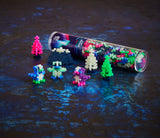 Plus-Plus Northern Lights mix / 240 pcs Tube