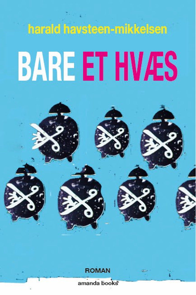 Bare et hvæs
