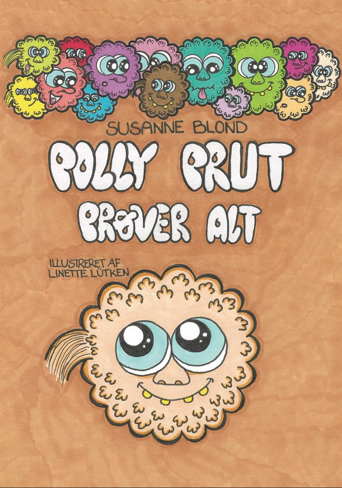 Polly Prut prøver alt
