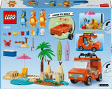 11202 LEGO Bluey Blueys familie-biltur til stranden