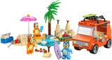 11202 LEGO Bluey Blueys familie-biltur til stranden