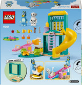 11201 LEGO Bluey Sjov på legepladsen med Bluey og Chloe