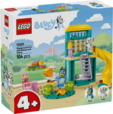 11201 LEGO Bluey Sjov på legepladsen med Bluey og Chloe