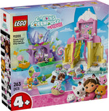 11205 LEGO Gabby'S Dollhouse Gane-Guf-Bjerget Og Kattehaven