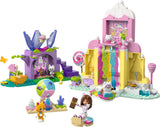 11205 LEGO Gabby'S Dollhouse Gane-Guf-Bjerget Og Kattehaven