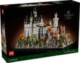 21063 LEGO Architecture Neuschwanstein Slot