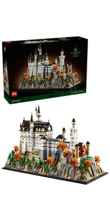 21063 LEGO Architecture Neuschwanstein Slot