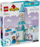 10455 LEGO DUPLO Disney Anna og Elsas fest på Frost-slottet