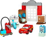 10456 LEGO DUPLO Disney Lynet McQueens besøg i Docs værksted